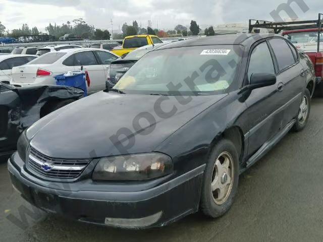 2000 CHEVROLET IMPALA LS