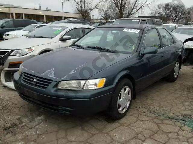 1997 Toyota Camry Le/x image 1