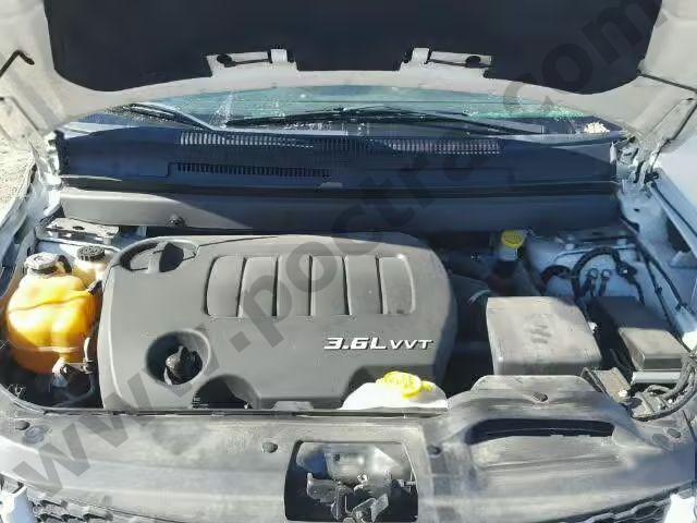 2012 Dodge Journey R/ image 6