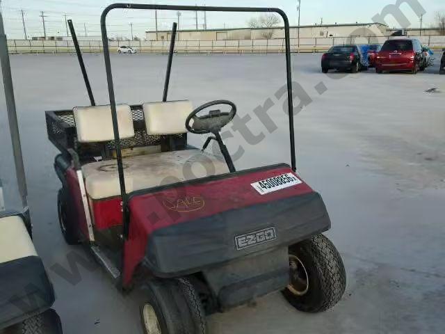 1990 MISC 4WHLD CART