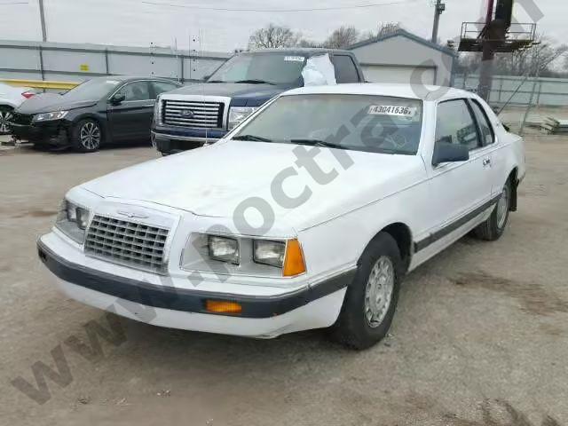 1984 FORD THUNDERBIR