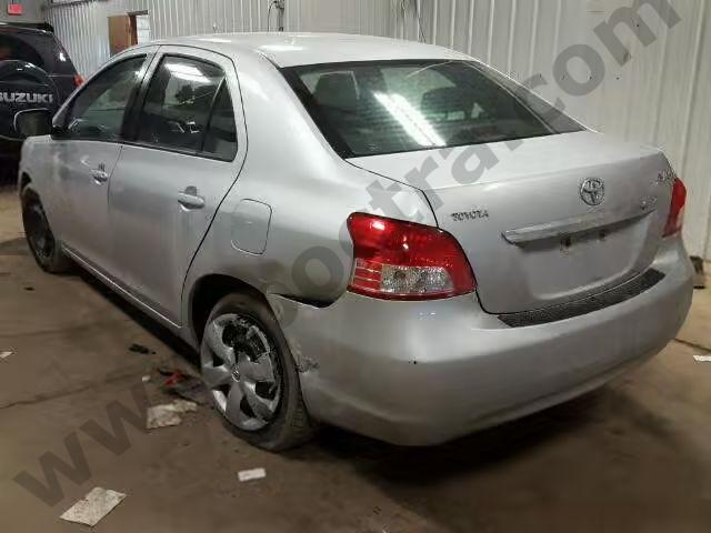 2008 Toyota Yaris image 2