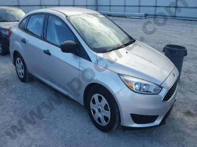 2016 FORD FOCUS S