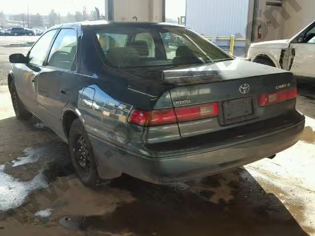 1997 Toyota Camry Le/x image 2