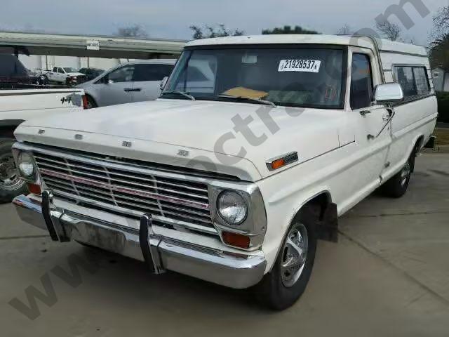 1969 FORD F-100