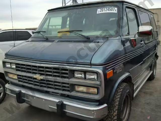1995 CHEVROLET G20 SPORTV