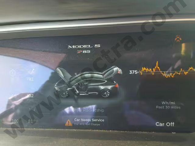 2013 Tesla Model S image 7