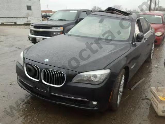 2010 BMW 750LI XDRI