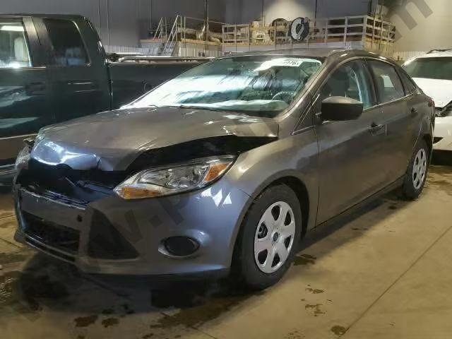 2014 FORD FOCUS S