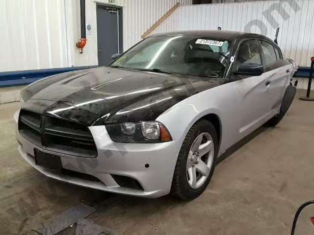 2013 DODGE CHARGER PO