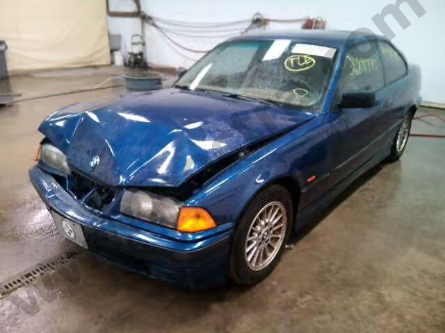 1998 BMW 323IS