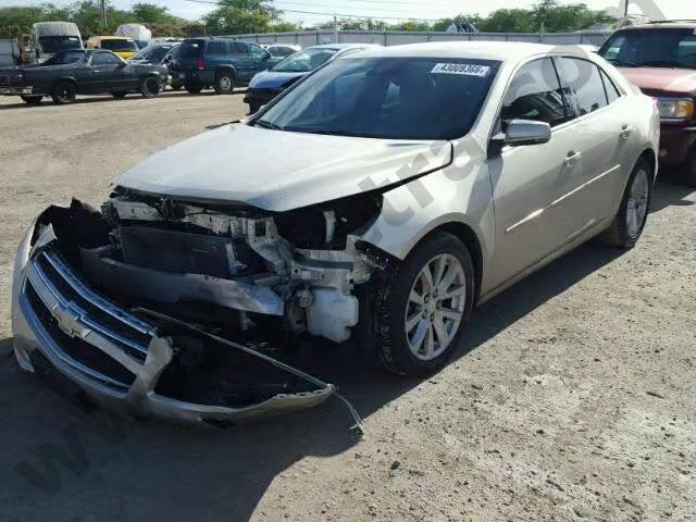 2013 CHEVROLET MALIBU 2LT