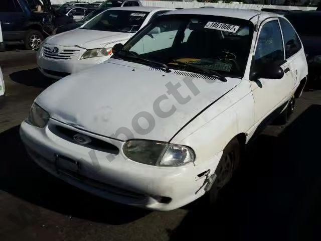 1997 FORD ASPIRE