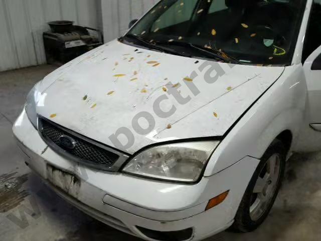 2005 Ford Focus Zx5 image 6