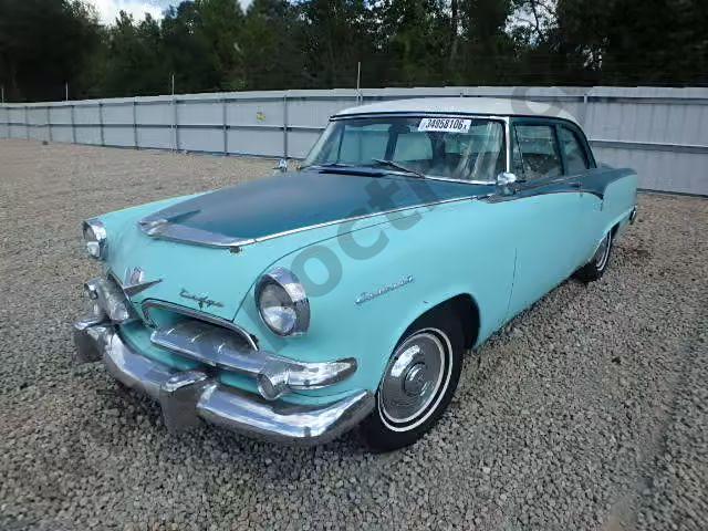 1955 DODGE CORONET
