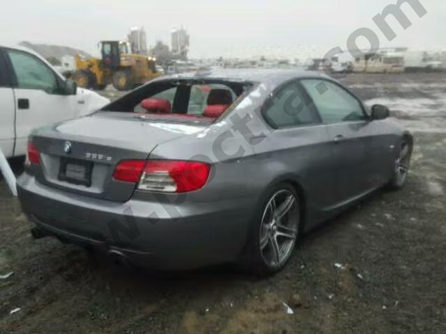2011 Bmw 335is image 3