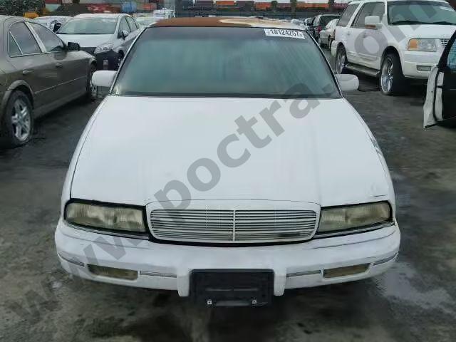 1993 Buick Regal Cust image 9
