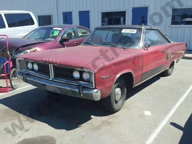 1966 DODGE CORONET