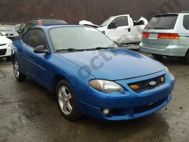 2003 FORD ESCORT ZX2