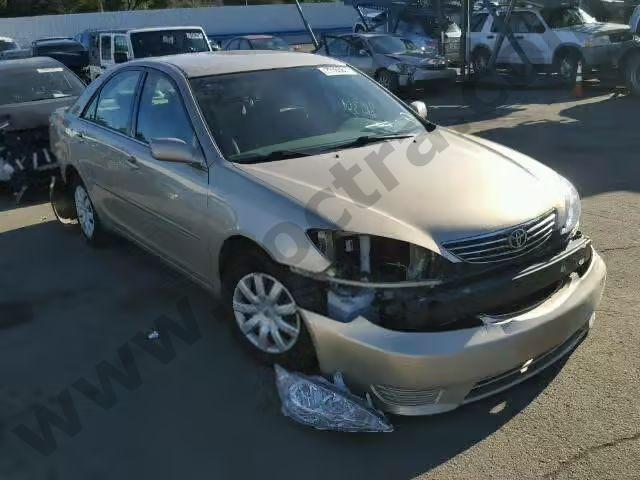 2005 TOYOTA CAMRY LE/X