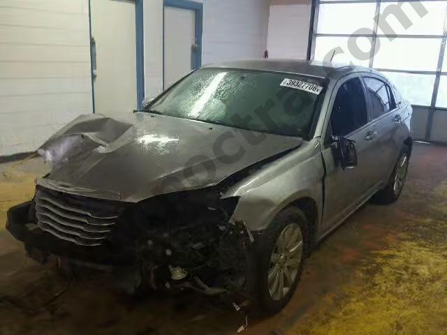 2013 CHRYSLER 200 TOURIN