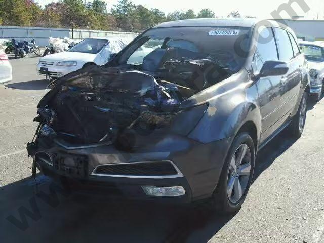 2010 ACURA MDX TECH