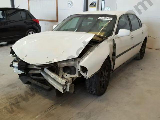 2003 CHEVROLET IMPALA