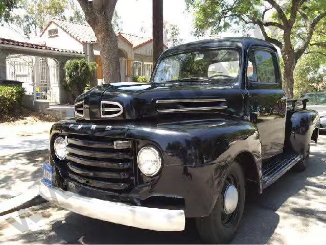 1949 FORD F-1