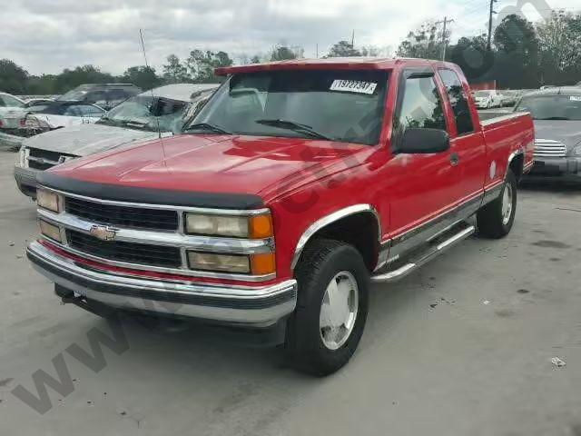 1997 CHEVROLET K1500