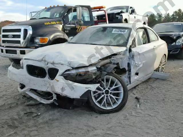 2014 BMW 228I