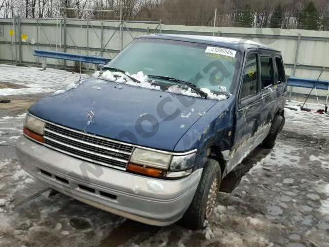 1994 PLYMOUTH VOYAGER SE