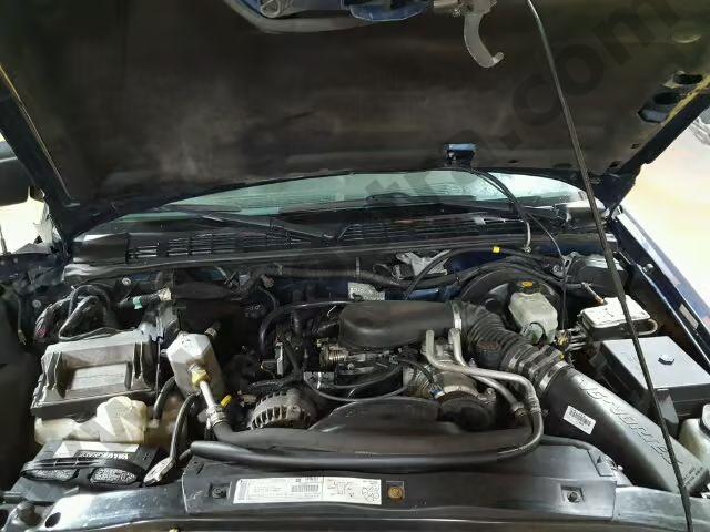 2003 Chevrolet S10 image 6