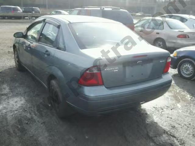 2005 Ford Focus Zx4 image 2