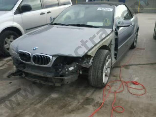 2004 BMW 325CI