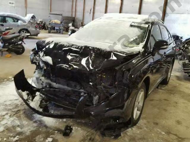 2010 LEXUS RX 350