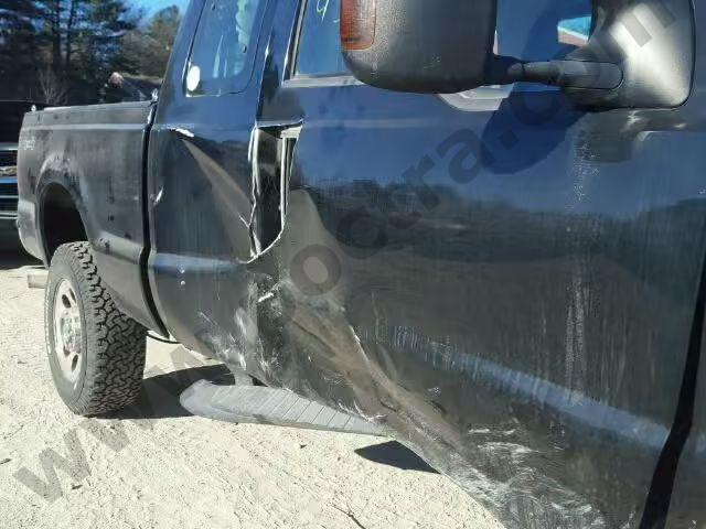 2005 Ford F350 Super image 8