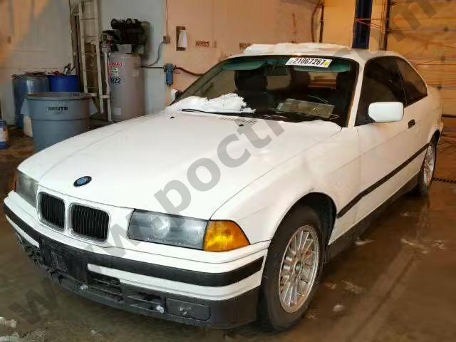 1993 BMW 318IS AUTO