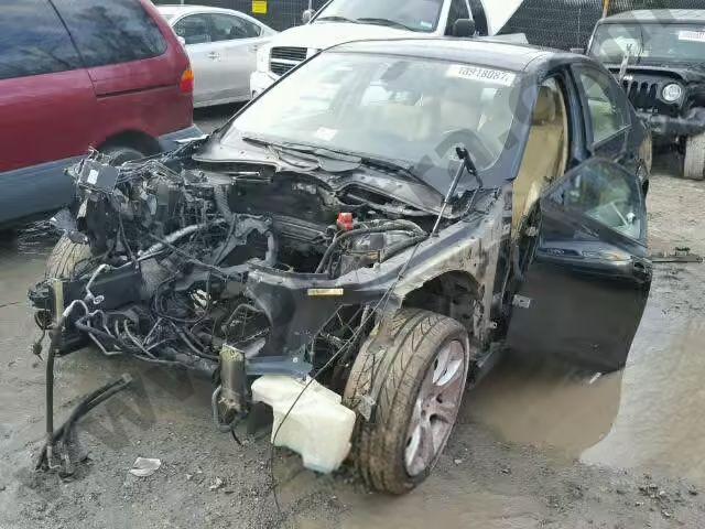 2005 BMW 545I