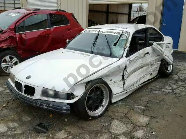 1997 BMW 328IS