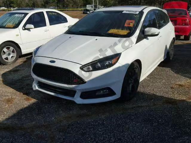 2015 FORD FOCUS ST