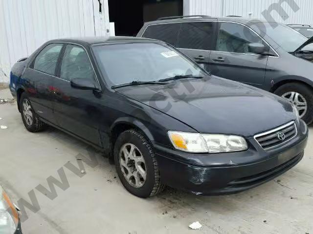 2001 TOYOTA CAMRY LE/X