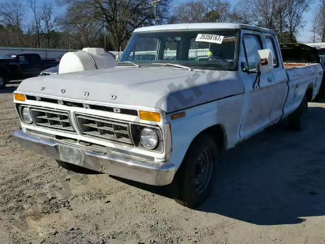 1977 FORD PICKUP