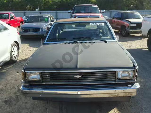 1984 Chevrolet Citation I image 8