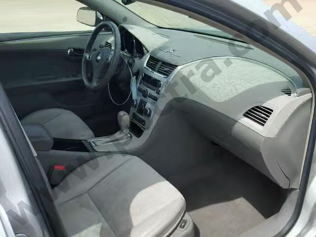 2009 Chevrolet Malibu 2lt image 4