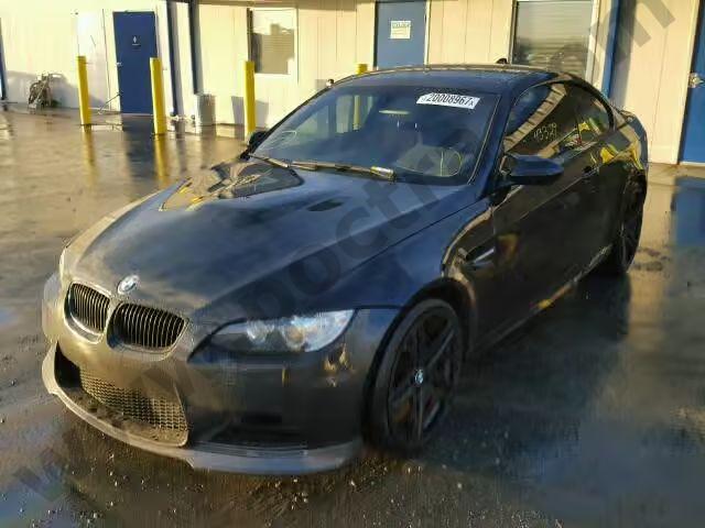 2010 BMW M3