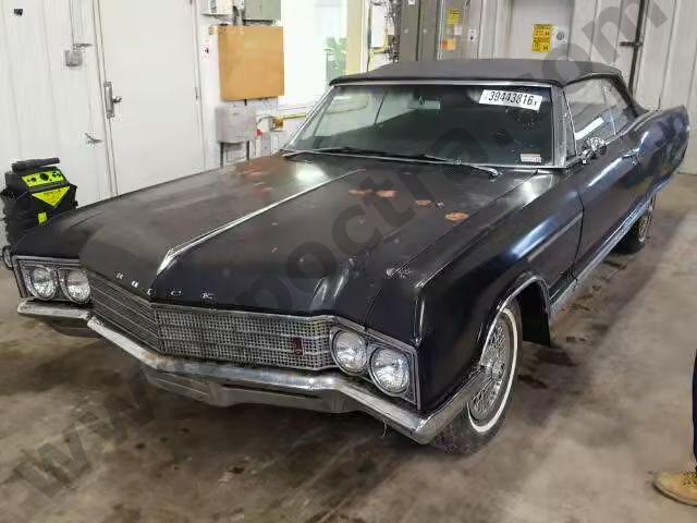 1966 BUICK ELECTRA