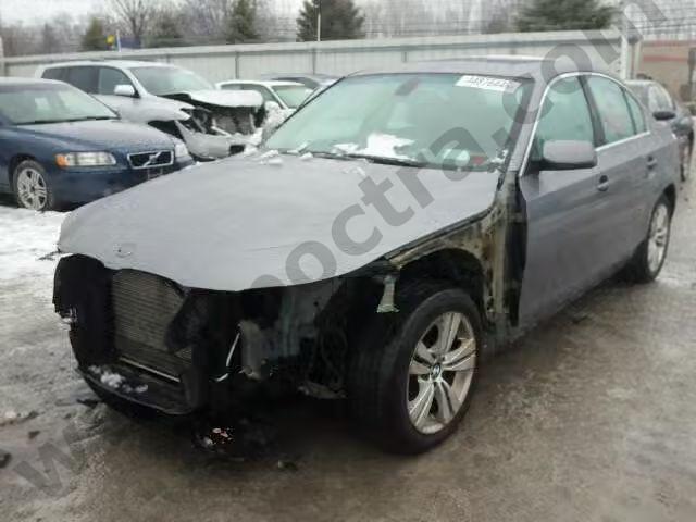 2010 BMW 528XI