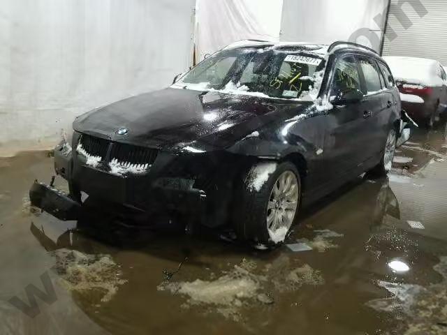 2007 BMW 328XIT