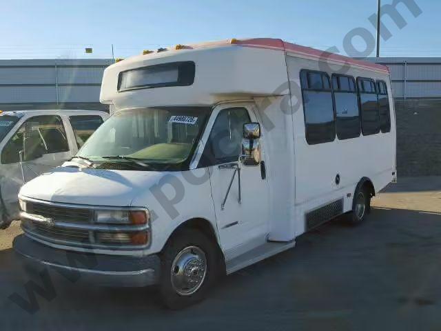 1999 CHEVROLET G3500 EXPR