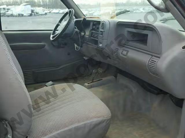 1998 Chevrolet K2500 image 4